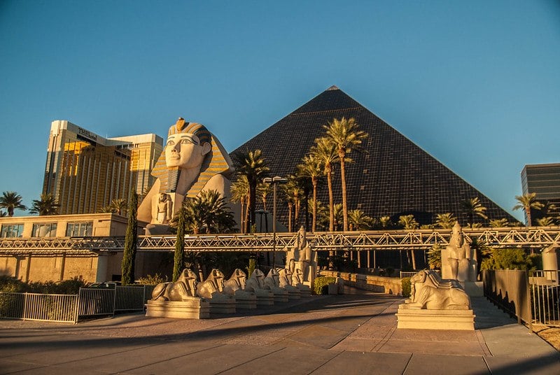 Luxor Hotel and Casino