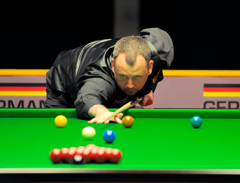 Mark Williams - snooker