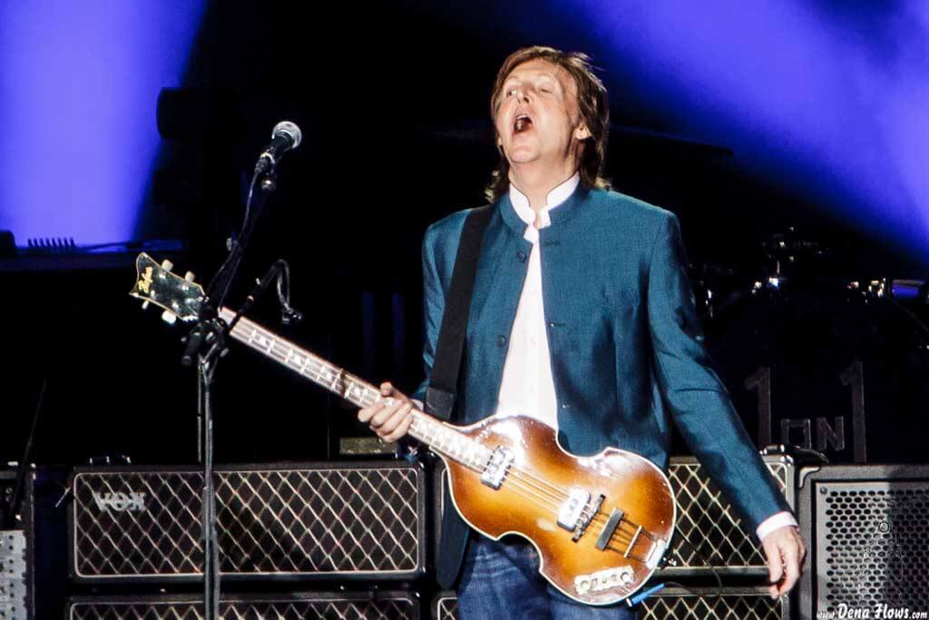 Paul McCartney