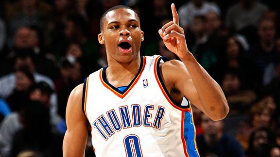 Russell Westbrook