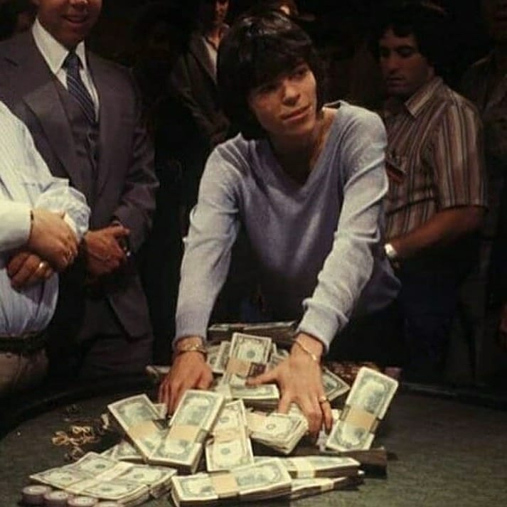 Stu Ungar