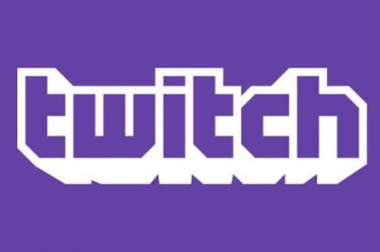 Twitch TV logo