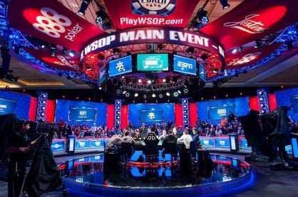 WSOP Main Event