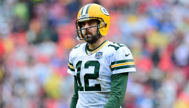 Aaron Rodgers