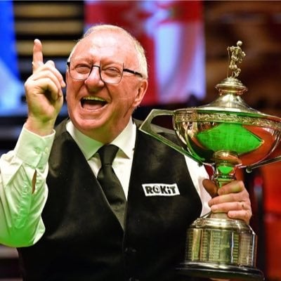 Dennis Taylor - snooker