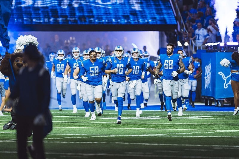 Detroit Lions