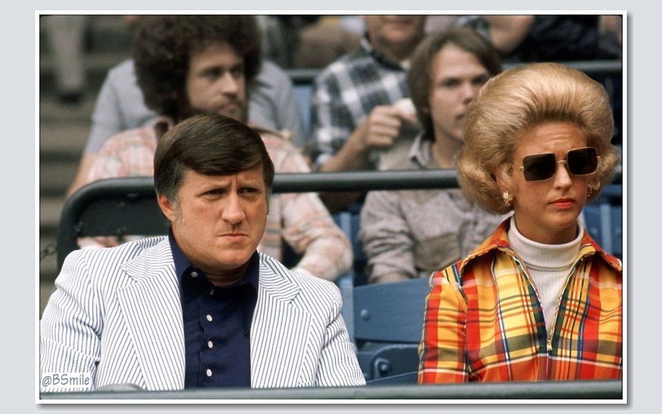 George and Joan Steinbrenner