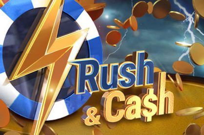 GGPoker's Rush & Cash