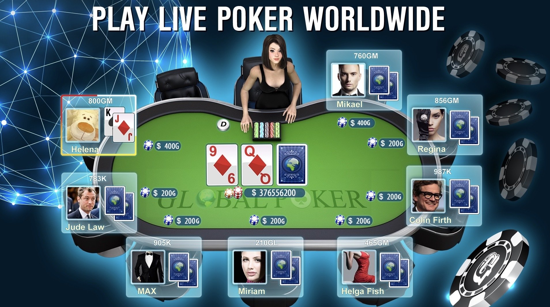 Global Poker