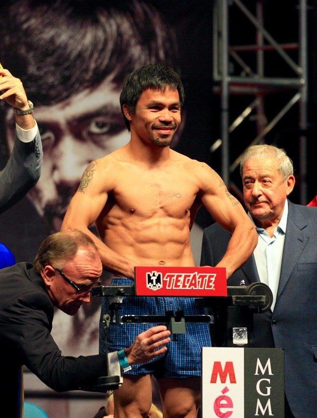 Manny Pacquiao image