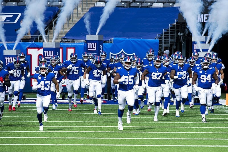 New York Giants