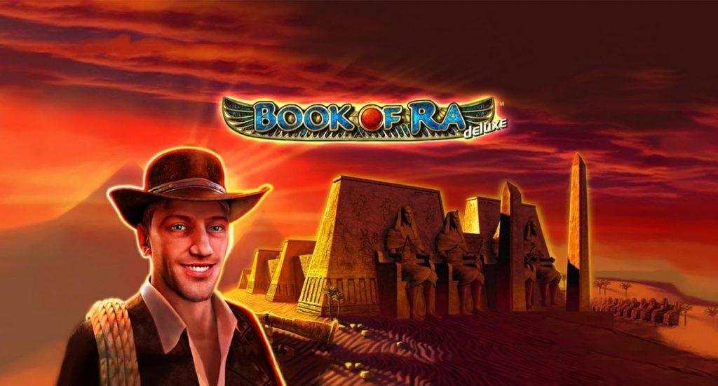 Book of Ra slot