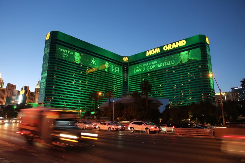 MGM Grand