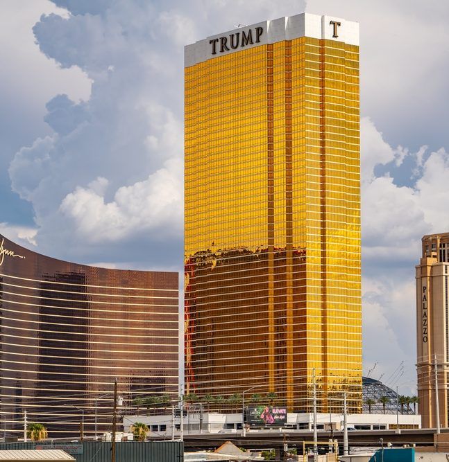 Trump Tower Vegas