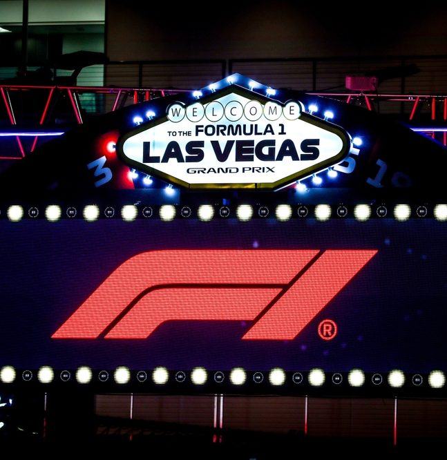 Image for F1 Las Vegas article