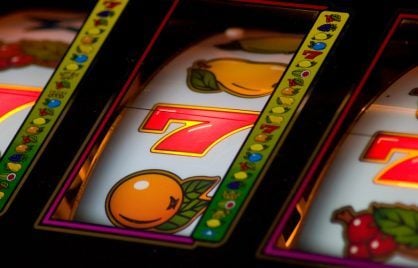 777 slot machine symbols