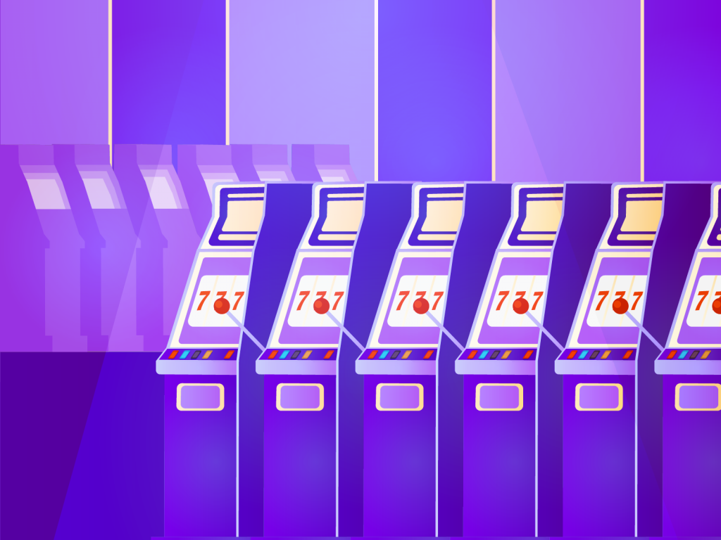 Slot machines