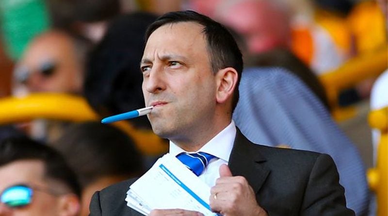 Tony Bloom 