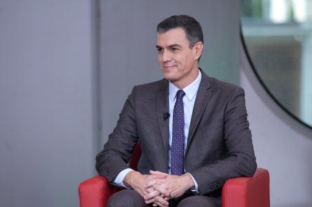 Pedro Sánchez