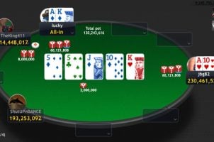 Online-Poker