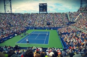 Tennisturnier