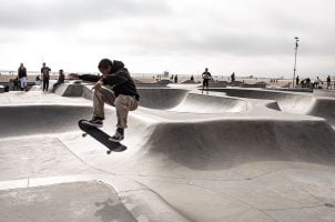 Skater, Skateboard