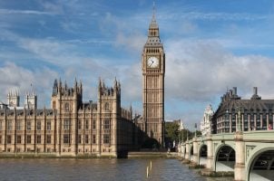 Großbritannien, Westminster