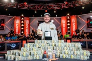 Poker-Weltmeister Daniel Weinman