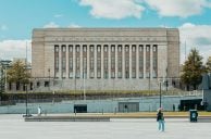 Parlament Finnland