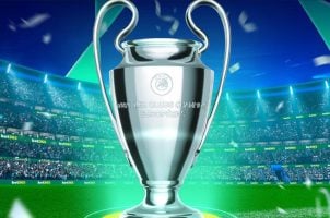 bet365, Champions League-Pokal