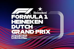 Logo F1 Dutch GP