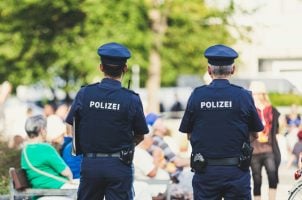 Polizisten