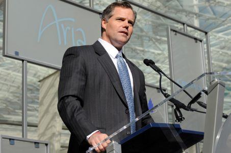 MGM Resorts CEO Jim Murren Hillary Clinton Op Ed