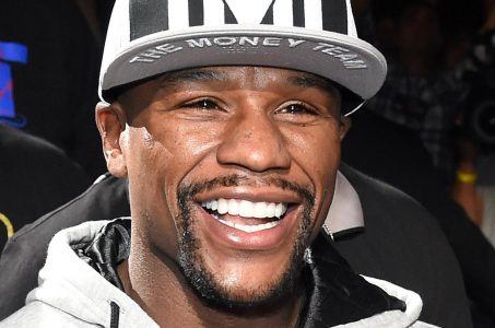 Floyd Mayweather sports betting streak