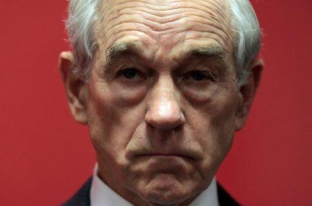 Ron Paul online gambling RAWA