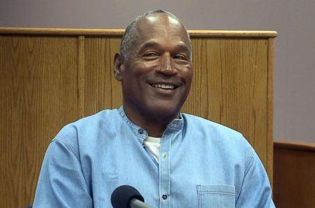 OJ Simpson odds parole board law