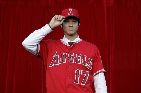 Shohei Ohtani World Series odds