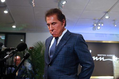 Steve Wynn resignation scandal