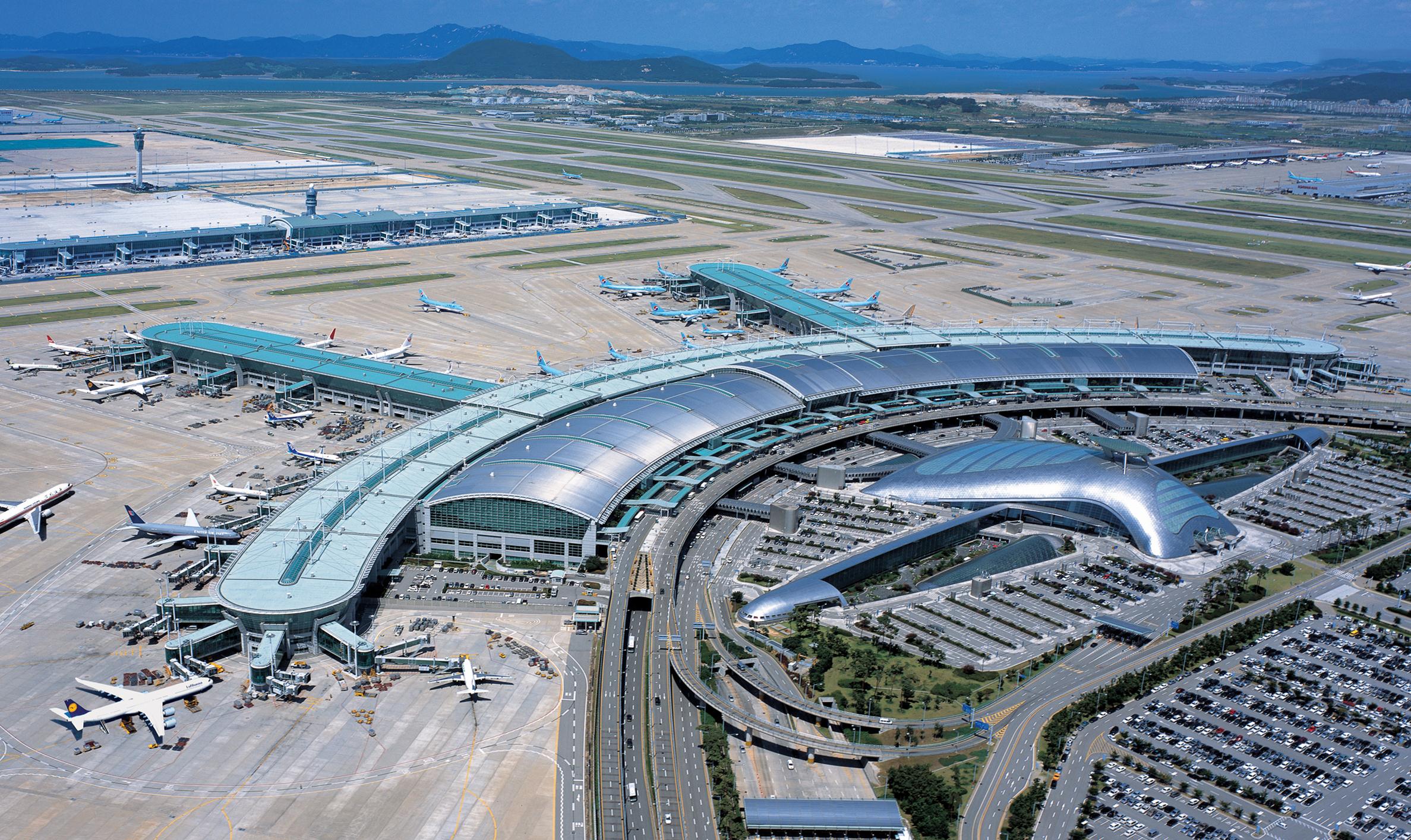 Incheon airport casino resort