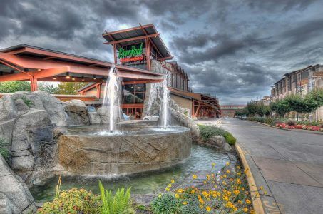 River Rock Casino, British Columbia