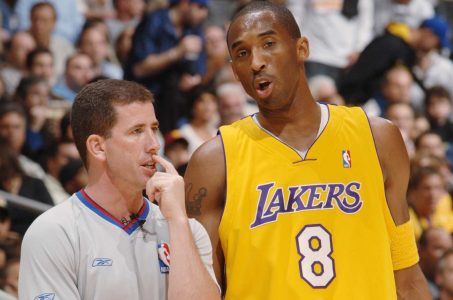 NBA ref sports betting Tim Donaghy