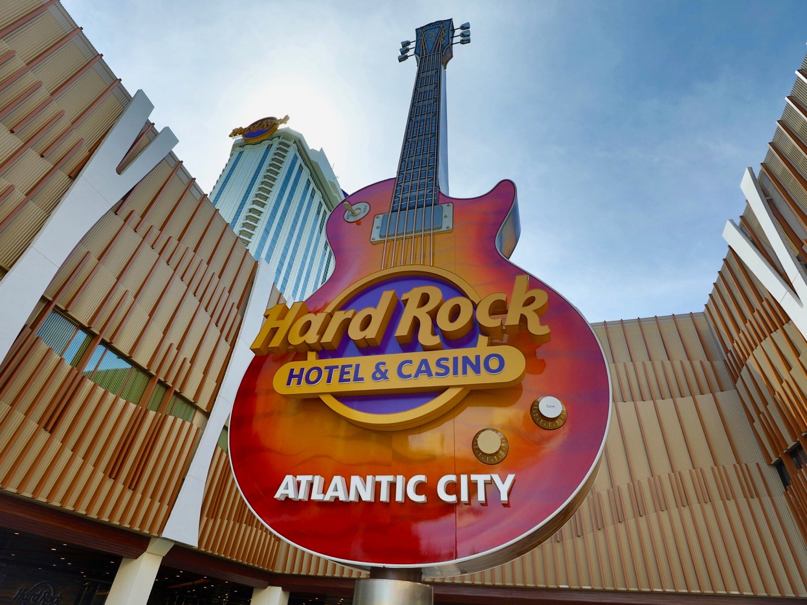 Hard Rock online casino