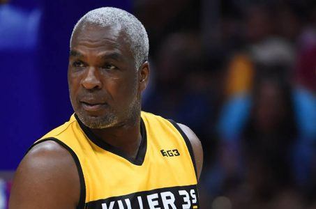 Charles Oakley casino cheating