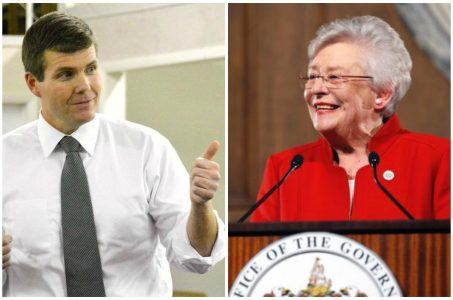 Alabama lottery governor race