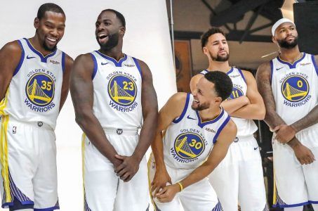 Golden State Warriors NBA odds