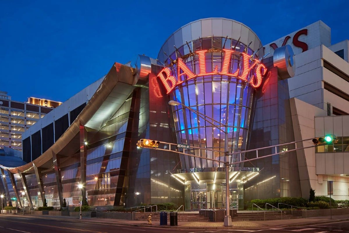 Bally's Atlantic City Twin River