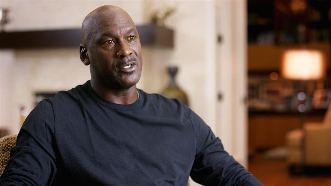 Michael Jordan Check Trump Casino