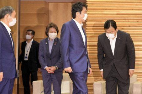 Japan IR casino Shinzo Abe