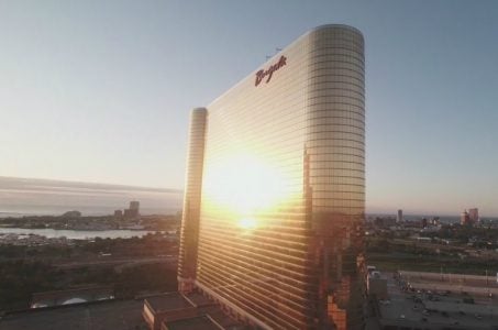 Atlantic City casinos profits Borgata