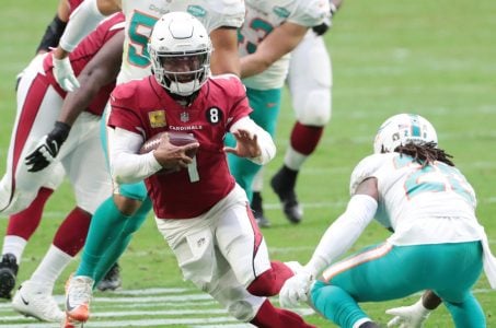 Arizona Cardinals quarterback Kyler Murray